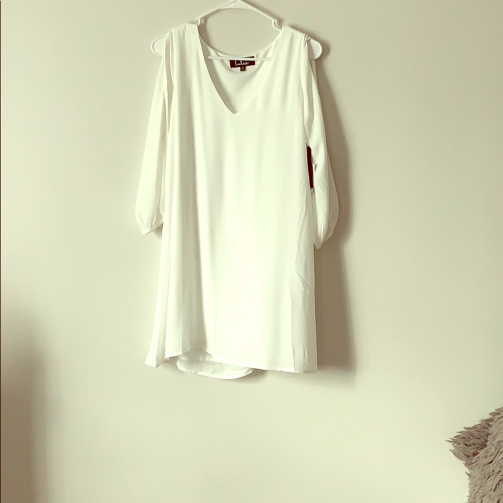 Long sleeve dress